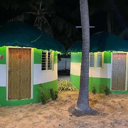 Greenleaf Resorts And Restaurant Rāmeswaram Exterior foto