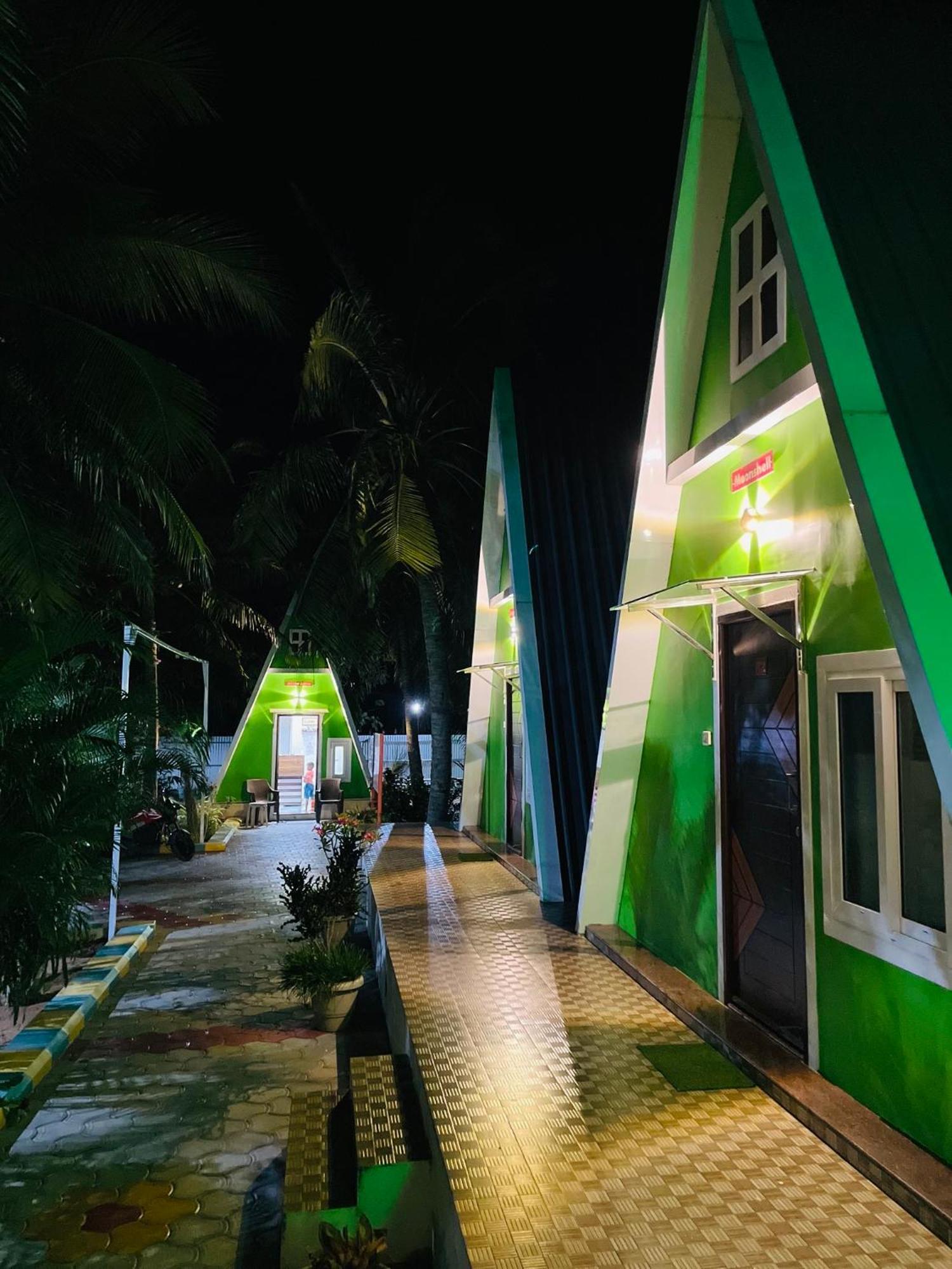Greenleaf Resorts And Restaurant Rāmeswaram Exterior foto
