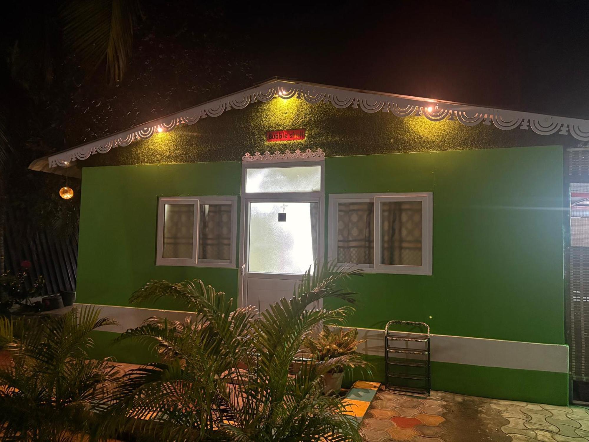 Greenleaf Resorts And Restaurant Rāmeswaram Exterior foto